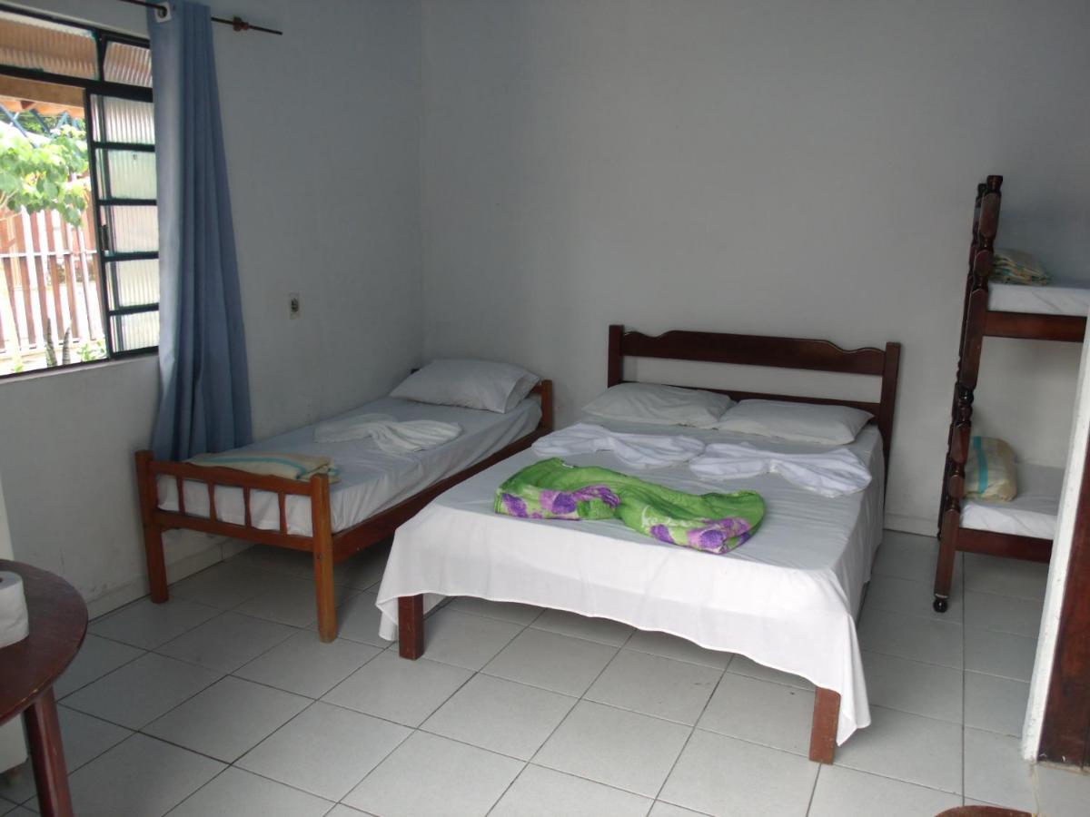 Pousada Edson Caraguatatuba Exterior photo