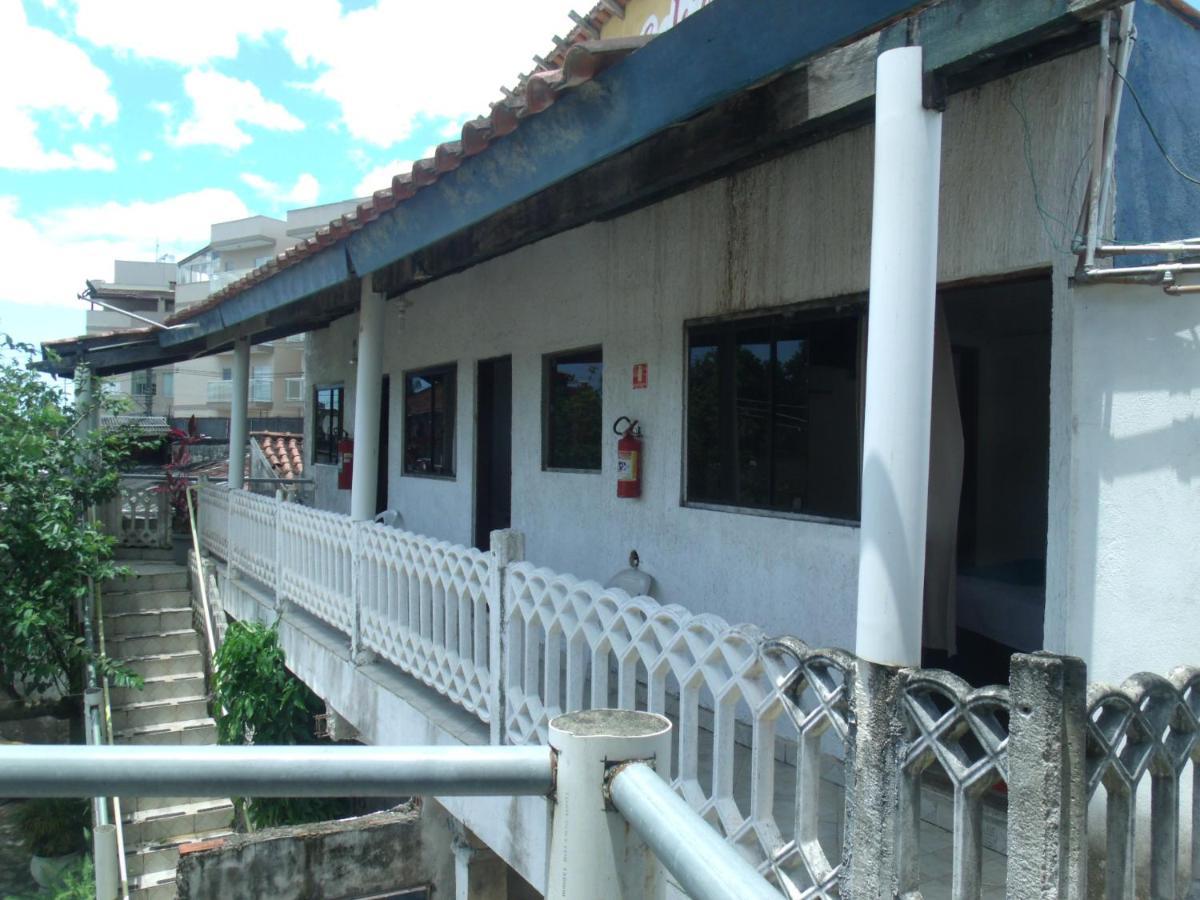Pousada Edson Caraguatatuba Exterior photo