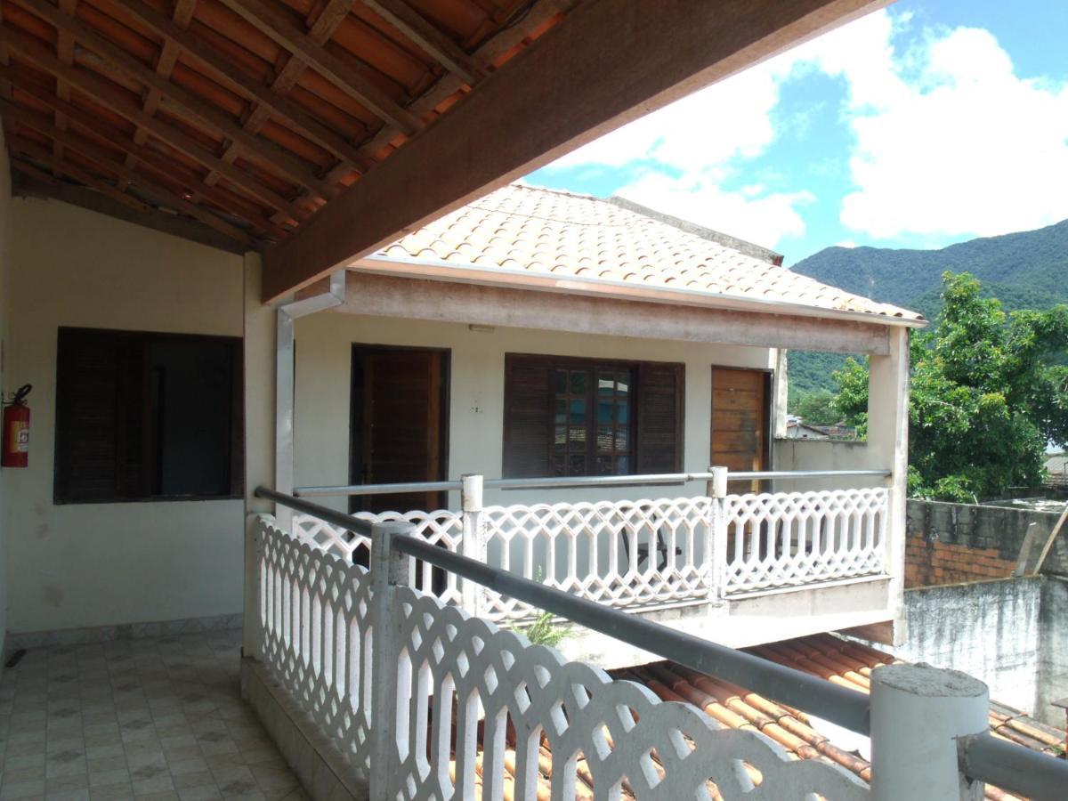Pousada Edson Caraguatatuba Exterior photo