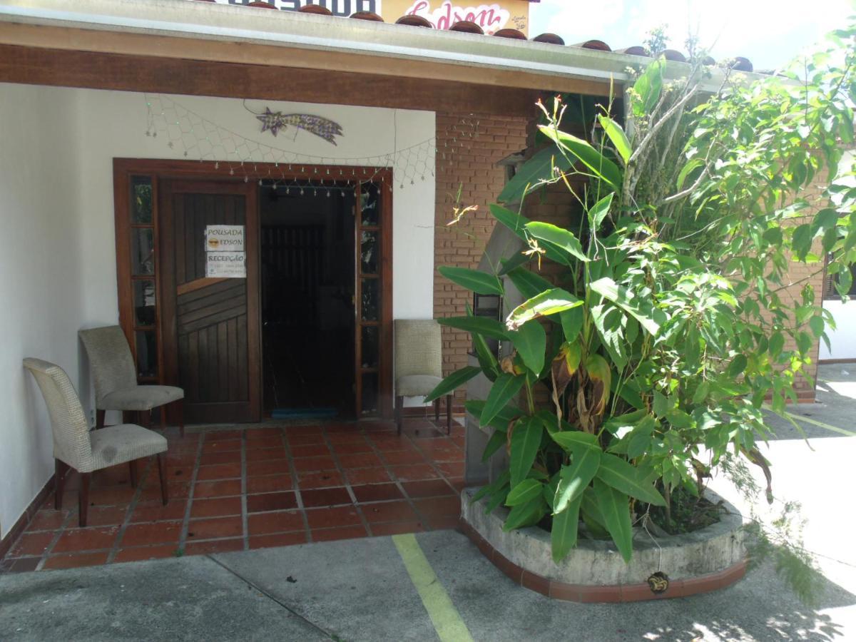 Pousada Edson Caraguatatuba Exterior photo