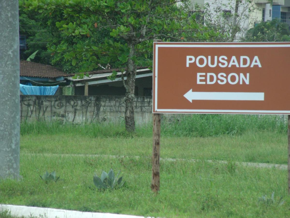 Pousada Edson Caraguatatuba Exterior photo