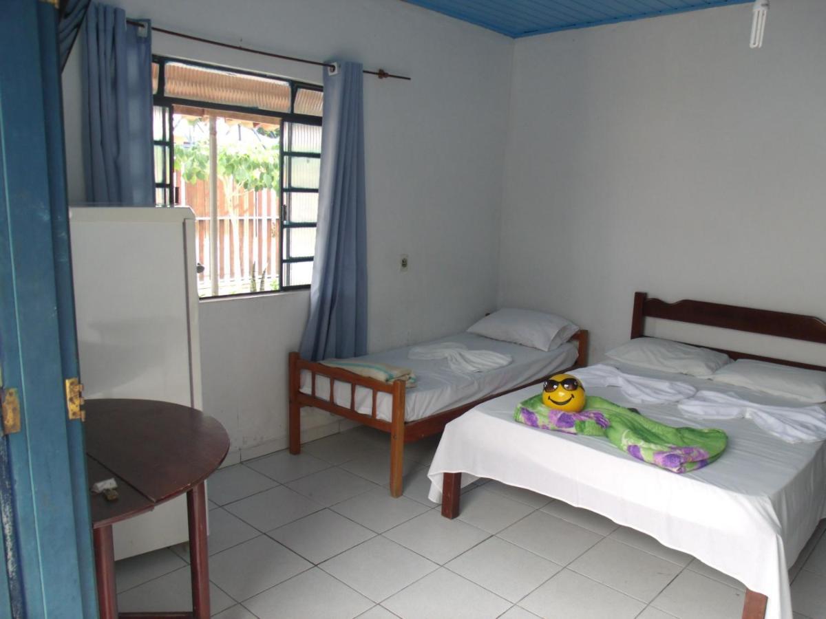 Pousada Edson Caraguatatuba Exterior photo