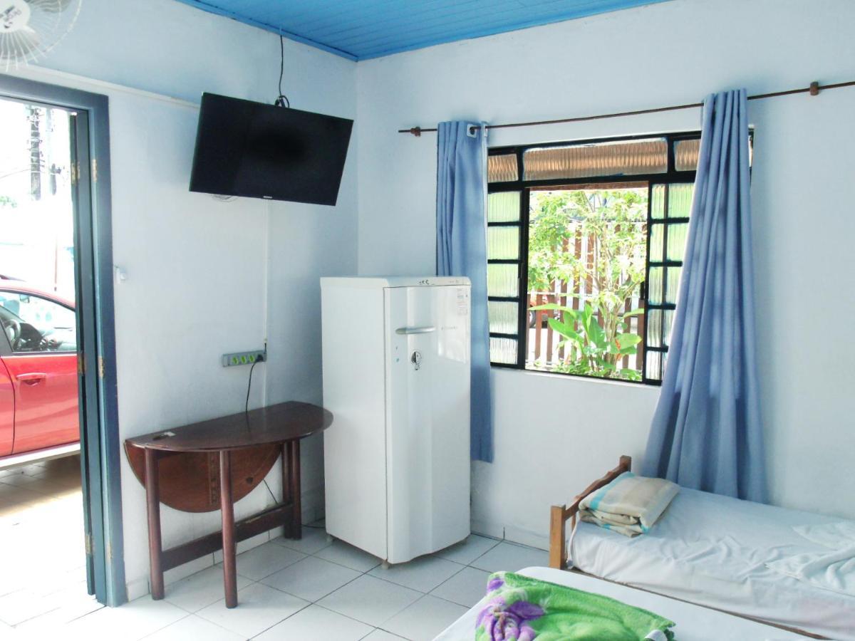 Pousada Edson Caraguatatuba Exterior photo
