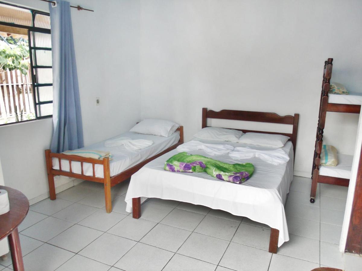 Pousada Edson Caraguatatuba Exterior photo